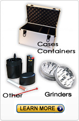 Accessories - Handkits, Grinders, Cleaners, Storage, Herbs
