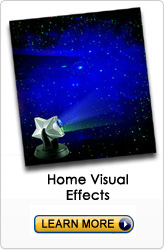Visual Effects - Laser Artwork, Laser Projectors