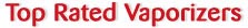 Top Rated Vaporizers