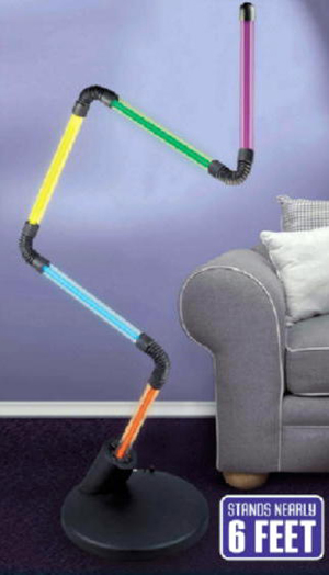 Flex Light - Flexlight - Flexlights Floor Lamp