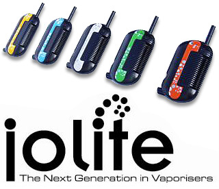 Iolite Vaporizer - pocket sized Vaporizer