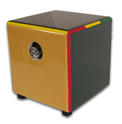 Hot Box Vaporizer Rasta Buy Now at VaporStore.com