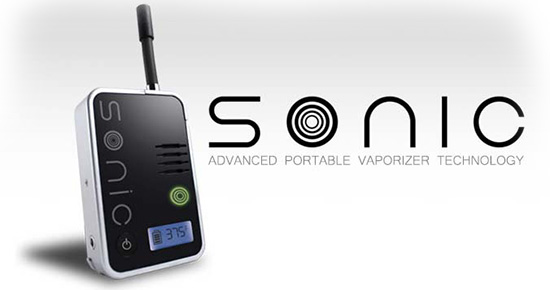 Sonic Vaporizer - Advanced Portable Vaporizer Technology