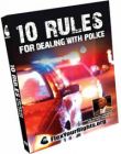 10 Rules for Dealing with Police - DVD