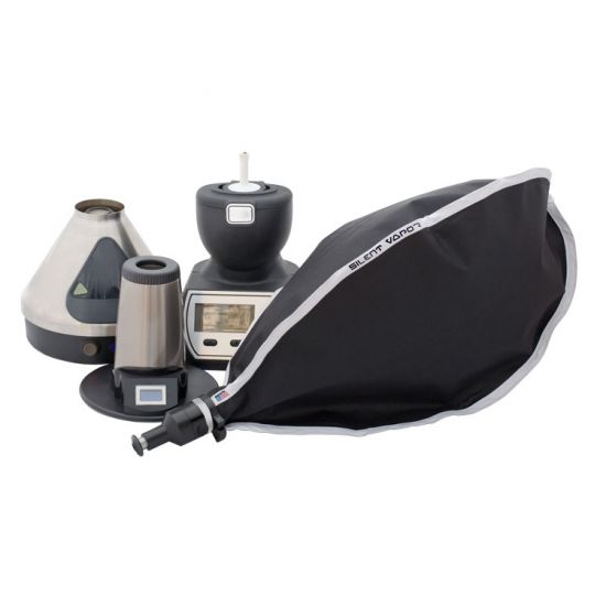 Silent Vapor The First Reusable Universal Vaporizer Bag Silent Vapor The First Reusable Universal Vaporizer Bag