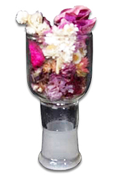 Extreme Vaporizer - Glass Potpourri Dish