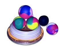 Silicone Ball Jars - 1