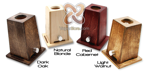 VaporTower Vaporizer Color Options