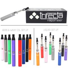 Trifecta Vaporizer by White Rhino