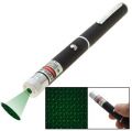 Twinkling Star Projector Pen - Green Laser