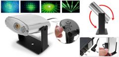 Mini Laser Twinkling Star - Green Laser Projector