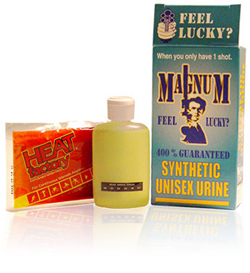 Urine Luck - How to Pass a Drug Test.