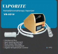 Vaporite Digital Hands Free Vaporizer