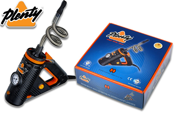 Plenty Vaporizer by Storz & Bickel • Buy from $181.00