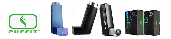 Puffit Vaporizers - Puffit and Puffit X