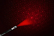 Twinkling Star Projector Pen - Red Laser