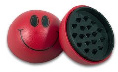 Happy Face Smile Herbal Novelty Grinder