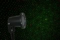 Outdoor Mini Firefly Laser Show System - Red and Green