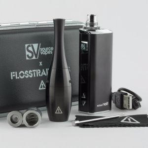 Source Orb XL Flosstradamus Vaporizer