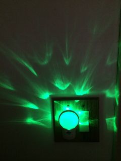 Projection Night Light - Supernova Nebula