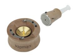 Vapman Basic Vaporizer - Portable Herbal Vaporizer