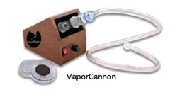 VaporCannon Vaporizer Models - Total Rebuild