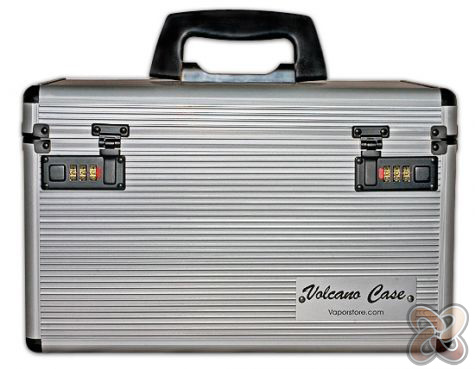Volcano Vaporizer Case With Combo Lock Vapor Volcano Vaporizer Case With Combo Lock