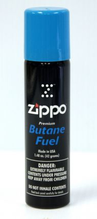 Zippo Premium Butane Fuel