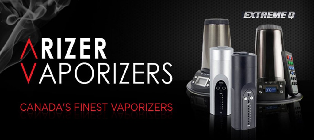 Arizer Vaporizers