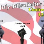 Blisslights Outdoor Laser Bundle