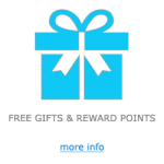 Free Gifts & Reward Points