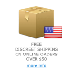 FREE Shipping On USA Orders