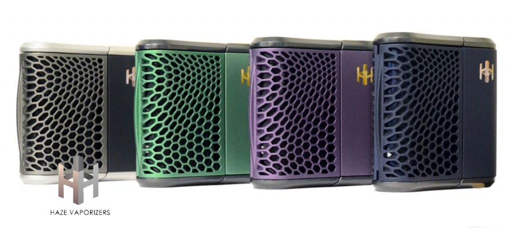 Haze Vaporizers