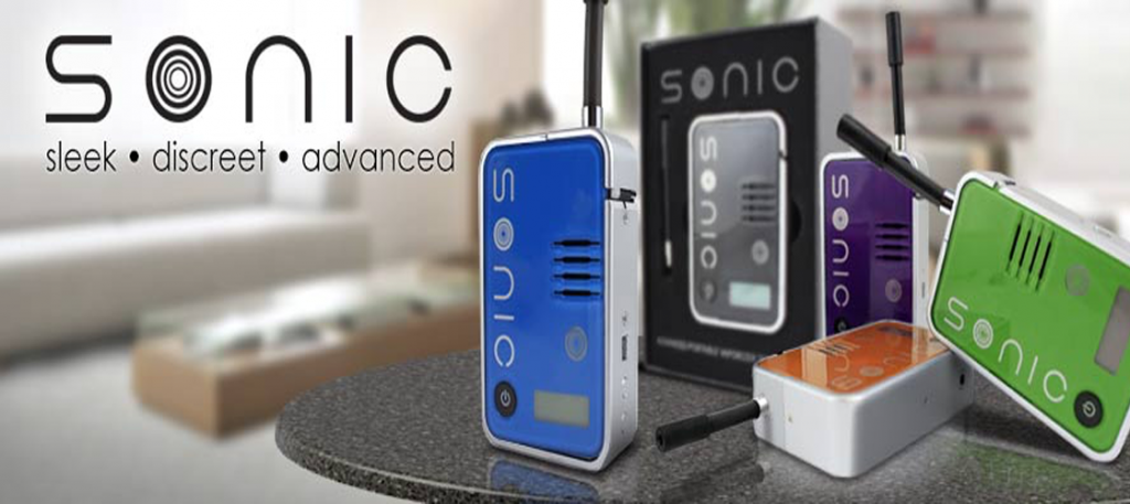 Sonic Vaporizer