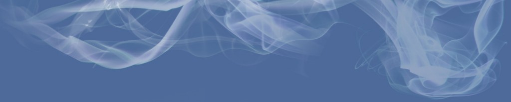 vapor background-blue gray