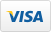 Visa Card Accepted Here