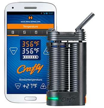 Crafty Vaporizer