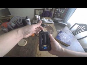 Mighty Vaporizer Demonstration
