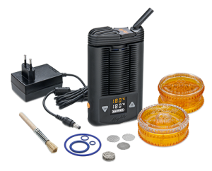Mighty Vaporizer Kit