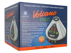 Volcano Digit Packaging