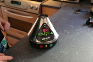 Volcano Digit Vaporizer