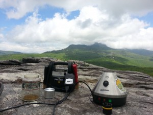 Volcano Vaporizer - Take it Camping!