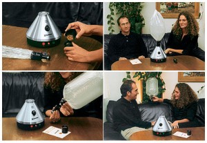 Volcano Vaporizer Lifestyle