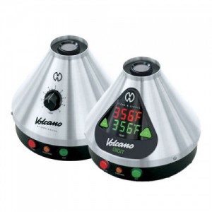 Volcano Vaporizer Classic and Digit