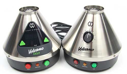 Volcano Vaporizers