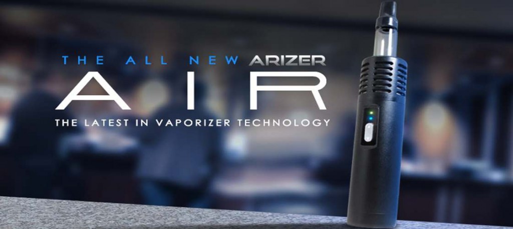 Arizer Air Portable Vaporizer