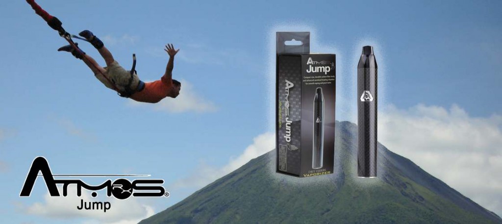 Atmos Jump Portable Vaporizer