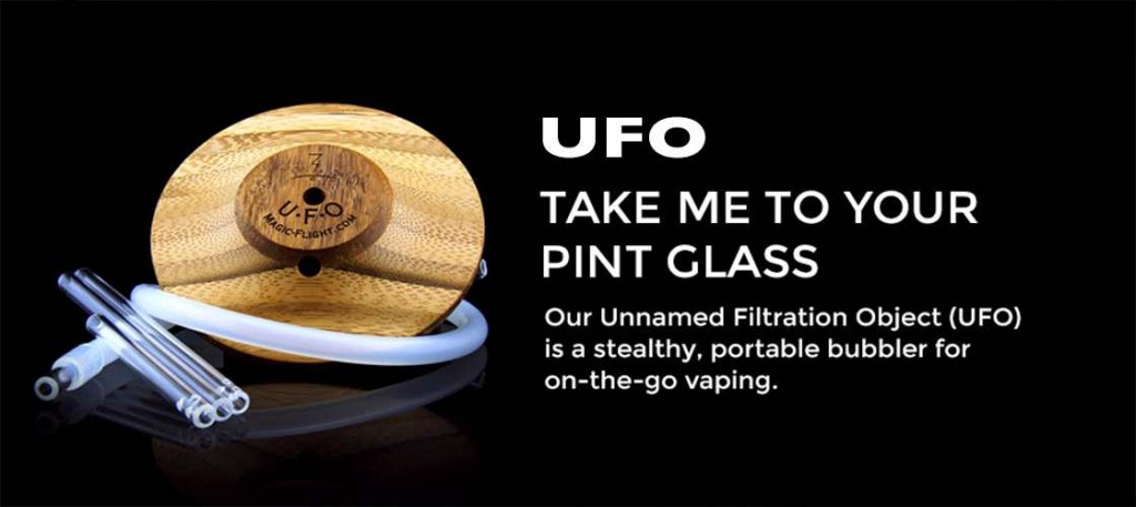 UFO by Magic Flight - Unnamed Filtration Object