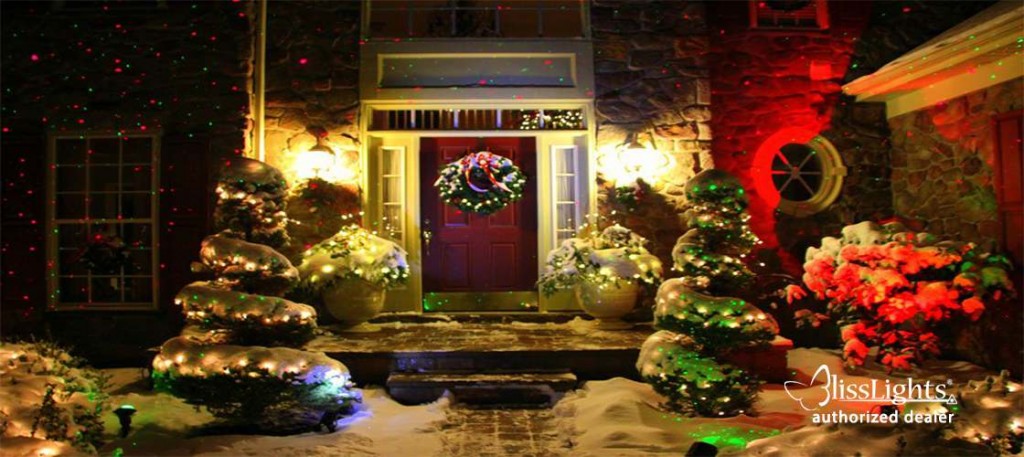 Blisslights Laser Decor