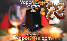 VaporStore Tower Banner